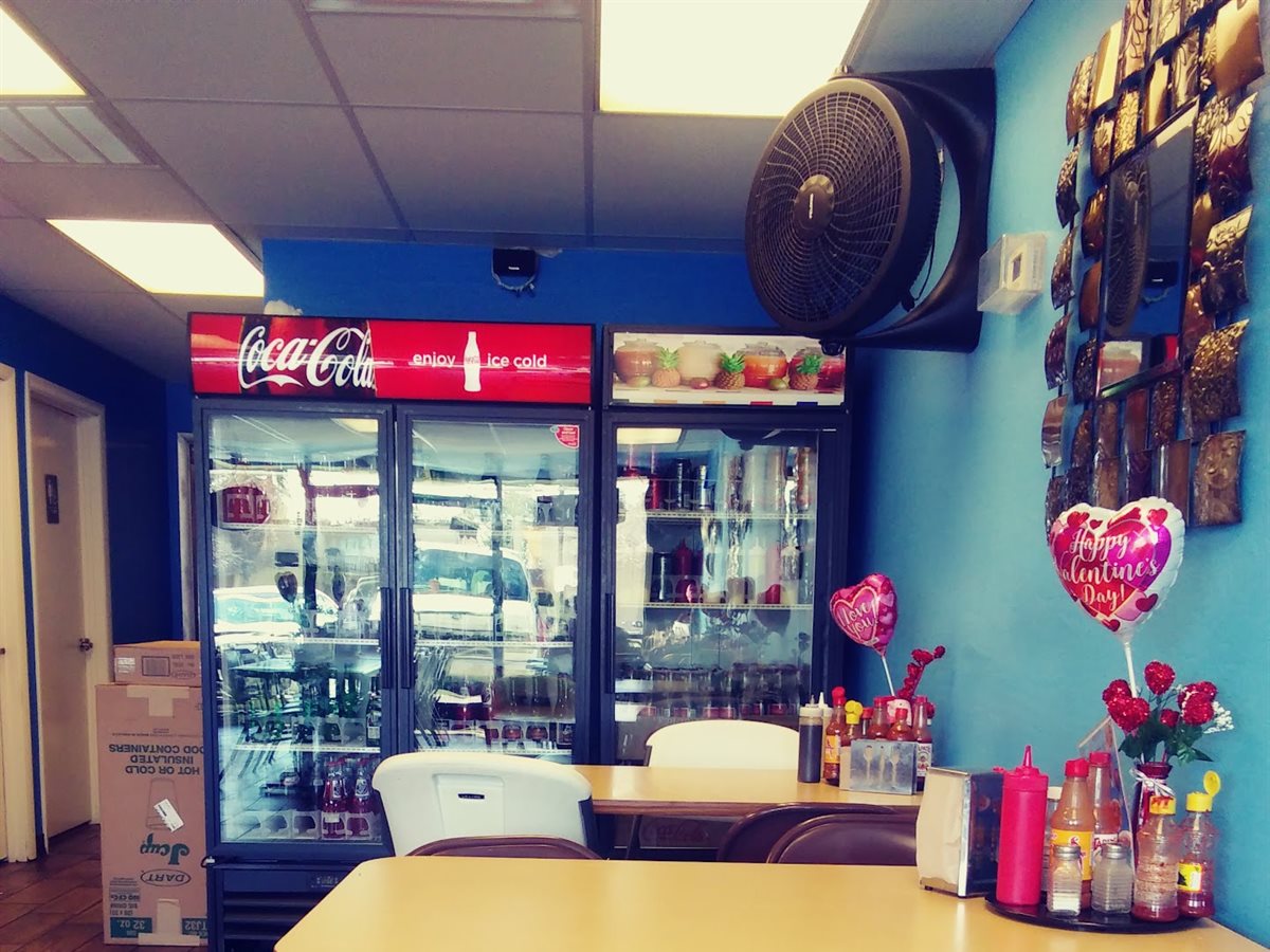 Mariscos Fili